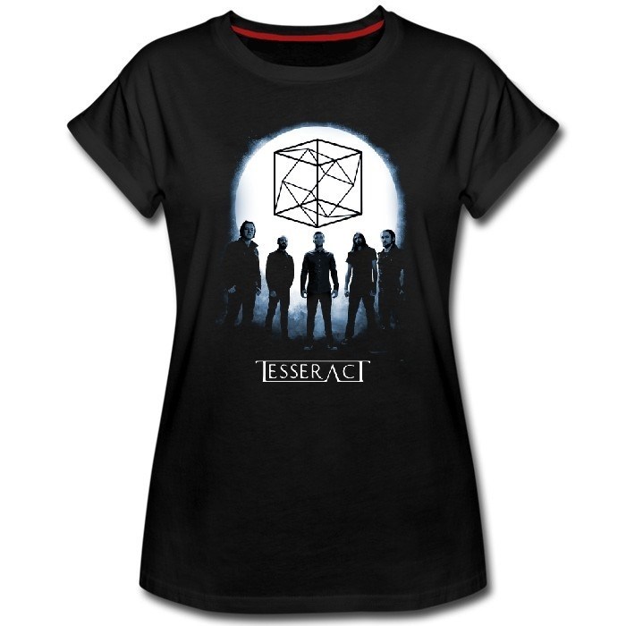 Футболка 2ух Tesseract #18 ЖЕН S r_1636 r_1636 - фото 272941