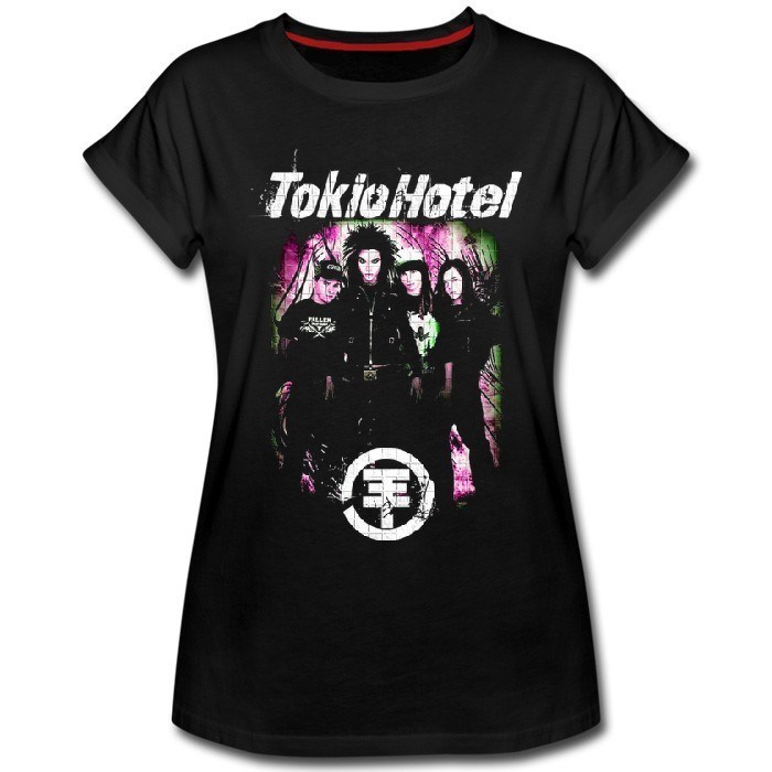 Футболка Tokio hotel #27 ЖЕН М r_1649 r_1649 - фото 272954