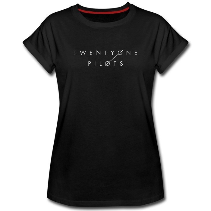 Футболка Twenty one pilots #18 ЖЕН М r_1659 r_1659 - фото 272965