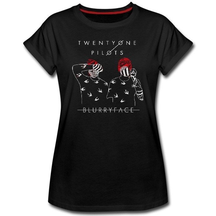 Футболка Twenty one pilots #22 ЖЕН S r_1664 r_1664 - фото 272971