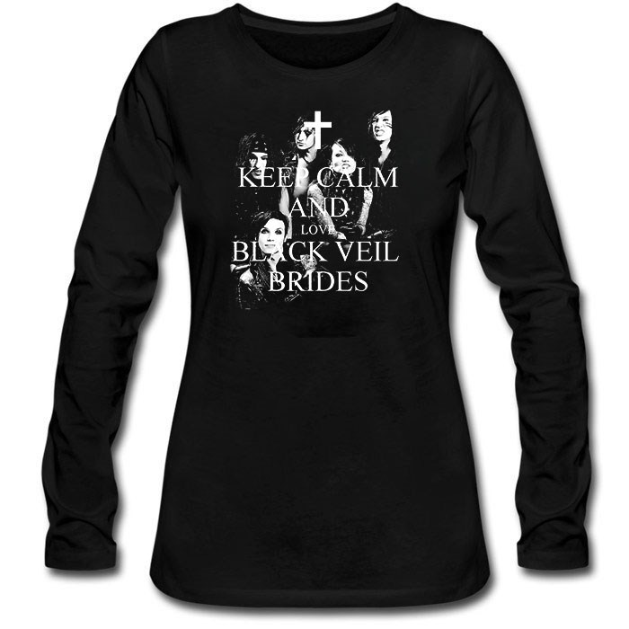 Футболка 2ух Black veil brides #9 ЖЕН М r_250 r_250 - фото 273116