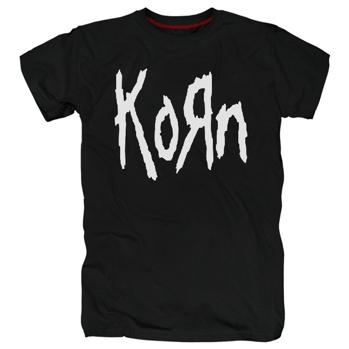 Футболка Korn #2 Korn2 - фото 27443