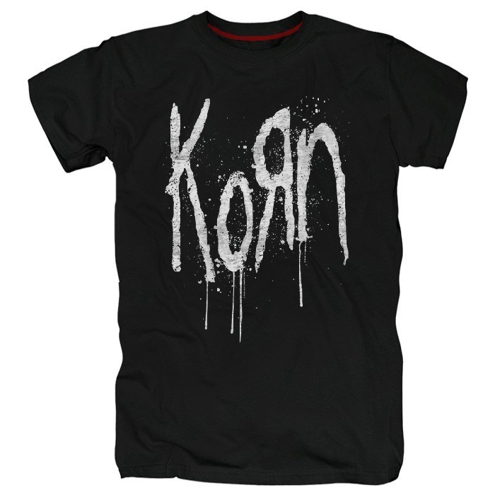 Футболка Korn #3 Korn3 - фото 27479