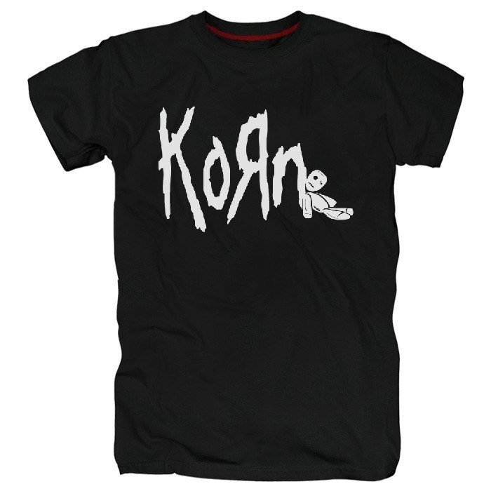 Футболка Korn #9 Korn9 - фото 27651