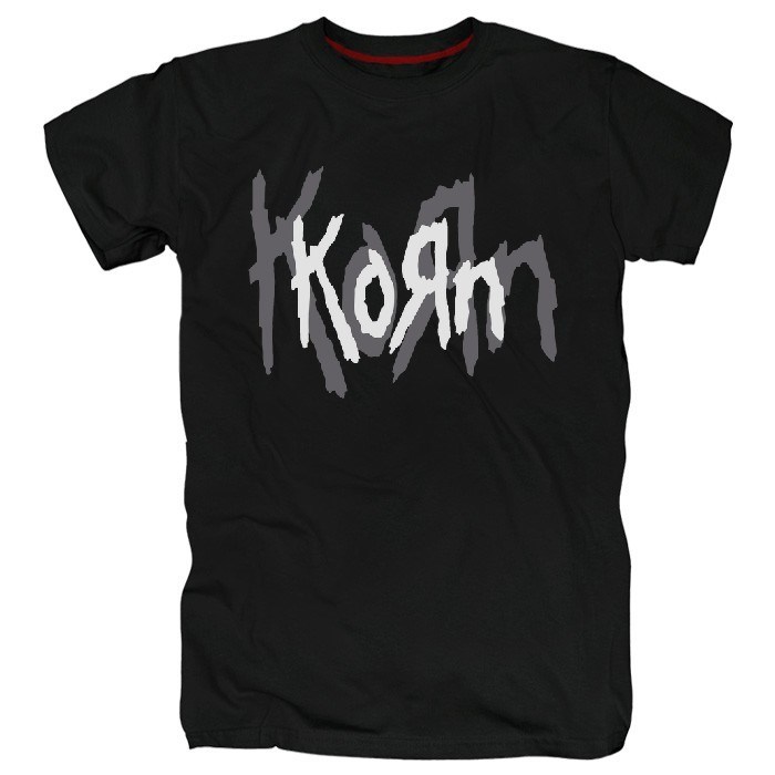 Футболка Korn #11 Korn11 - фото 27723
