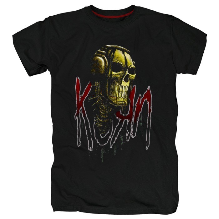 Футболка Korn #13 Korn13 - фото 27795