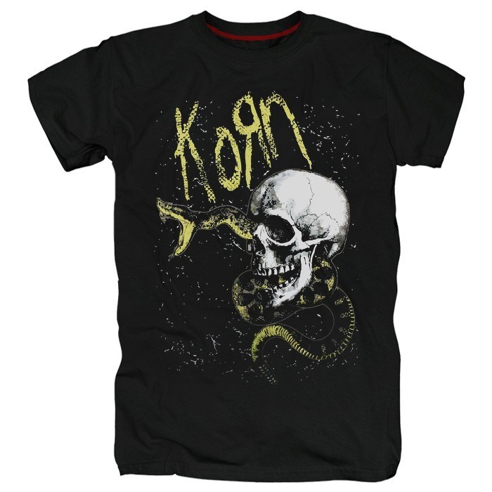 Футболка Korn #14 Korn14 - фото 27809