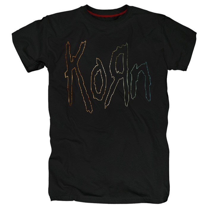 Футболка Korn #15 Korn15 - фото 27845