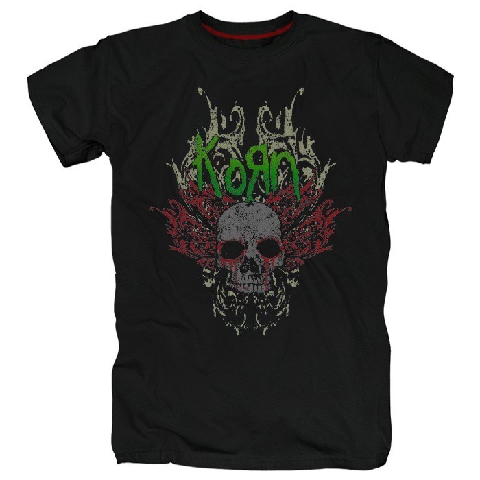 Футболка Korn #26 Korn26 - фото 28087