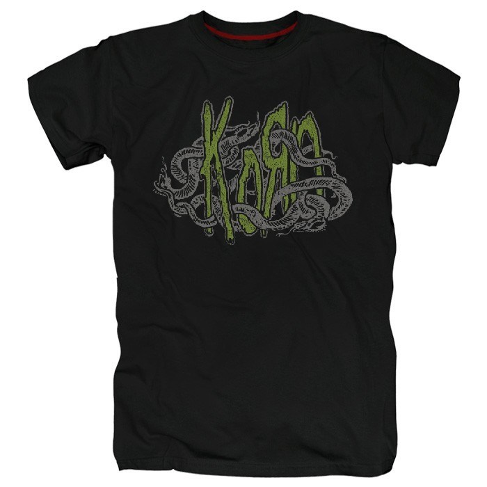Футболка Korn #28 Korn28 - фото 28137