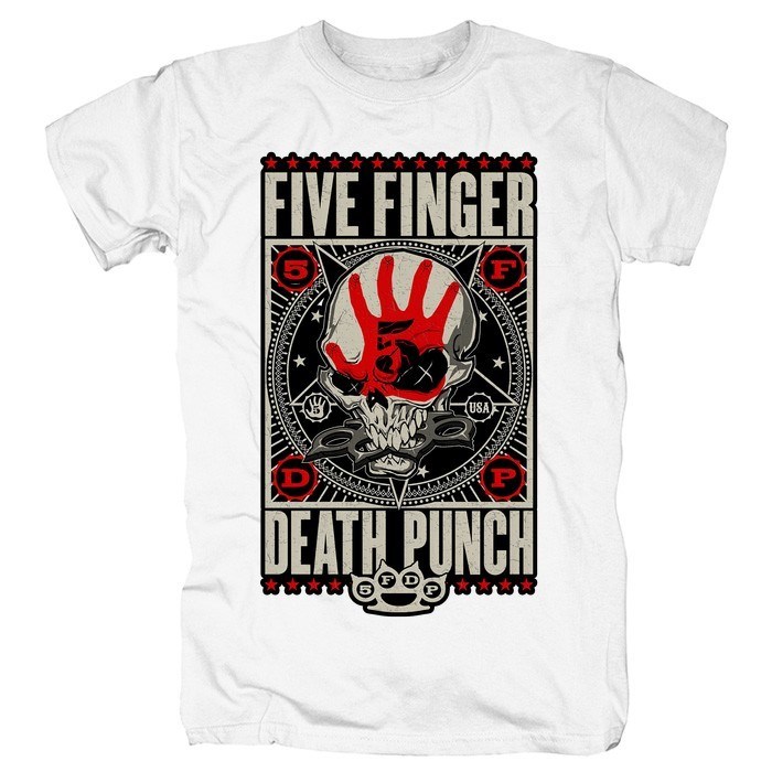 Five finger death punch #5 - фото 29406