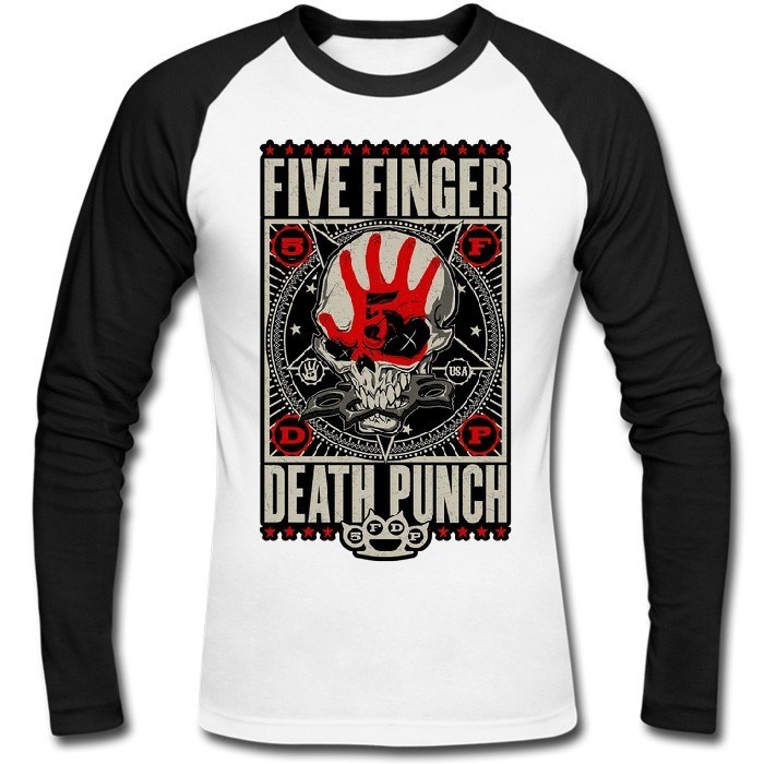 Five finger death punch #5 - фото 29413
