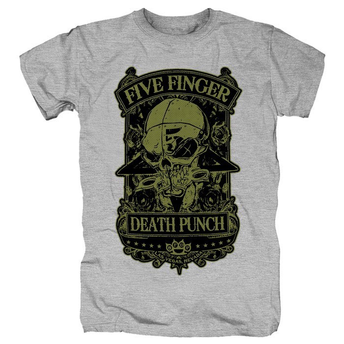 Five finger death punch #30 - фото 30257