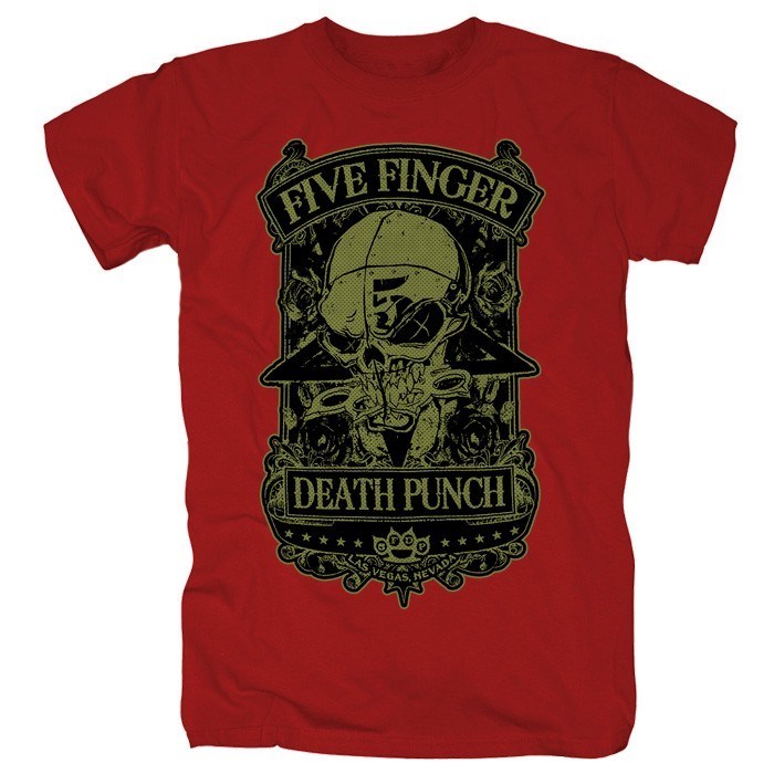 Five finger death punch #30 - фото 30258