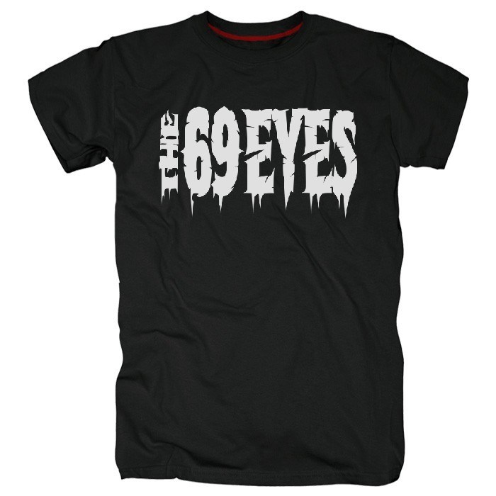 Футболка 69 eyes #4 69eyes4 - фото 30699