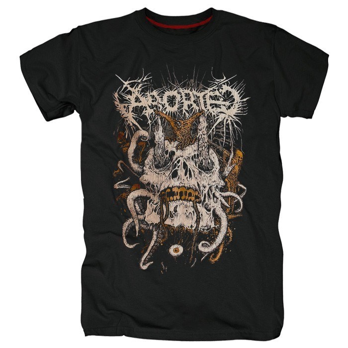 Футболка Aborted #2 aborted2 - фото 31553