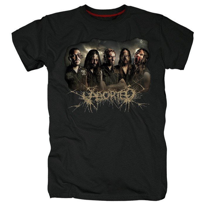 Футболка Aborted #3 aborted3 - фото 31567