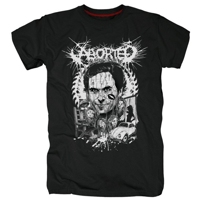 Футболка Aborted #5 aborted5 - фото 31595