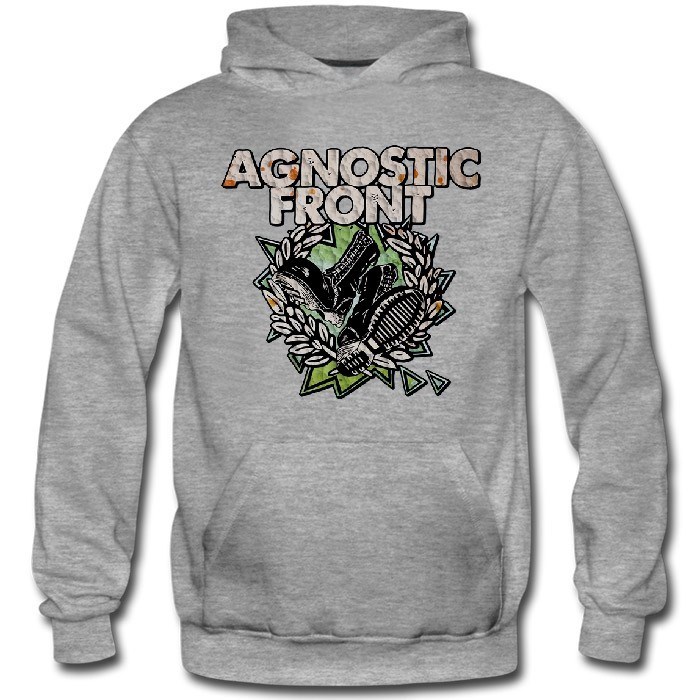 Agnostic front #1 - фото 33500