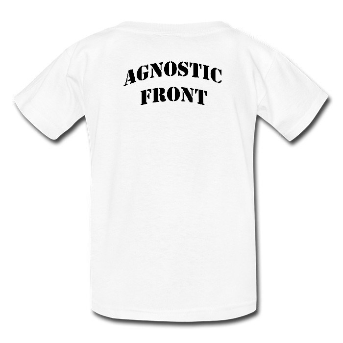 Agnostic front #1 - фото 33520