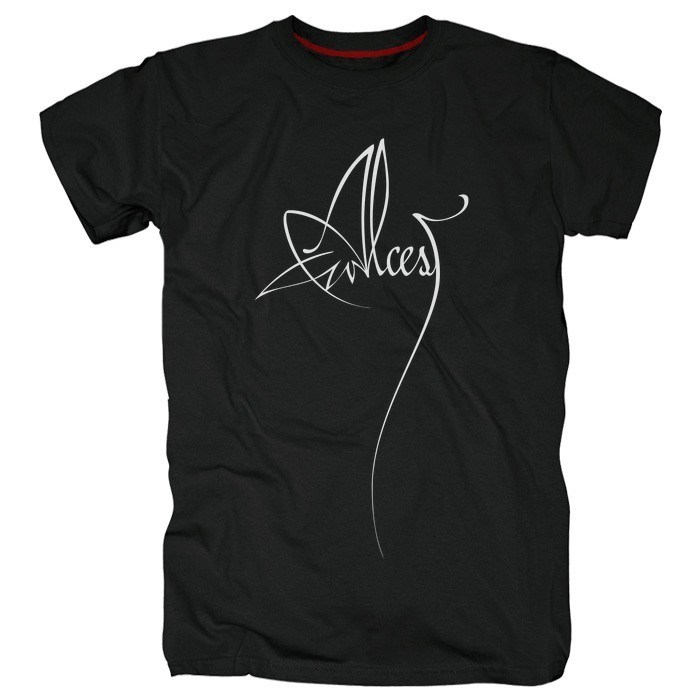 Футболка Alcest #1 alcest1 - фото 34843