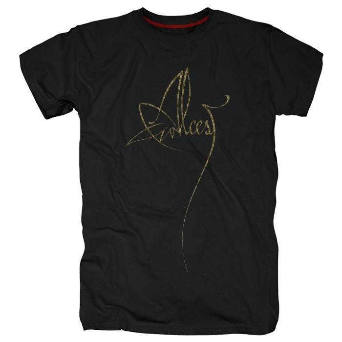 Футболка Alcest #3 alcest3 - фото 34893