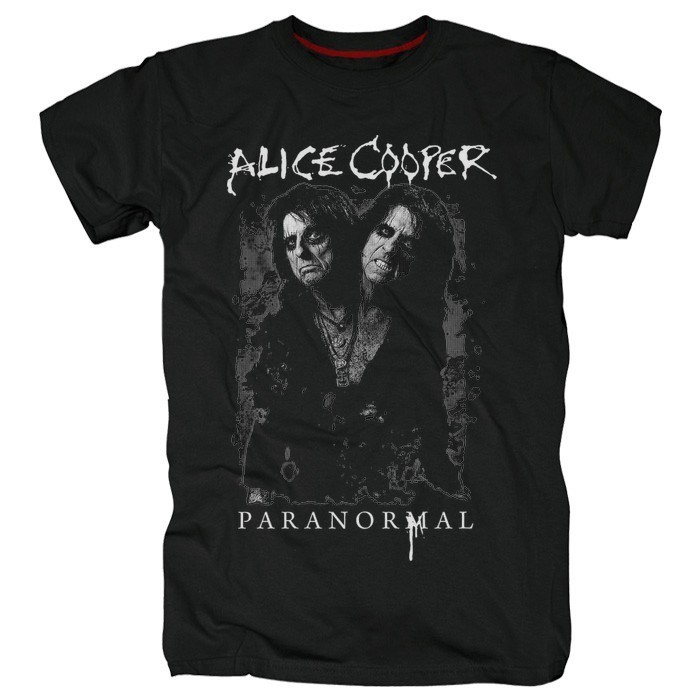 Футболка Alice Cooper #5 Alicecoop5 - фото 35749