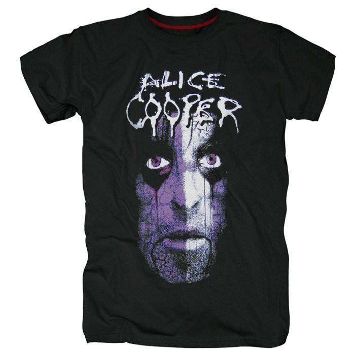 Футболка Alice Cooper #6 Alicecoop6 - фото 35763