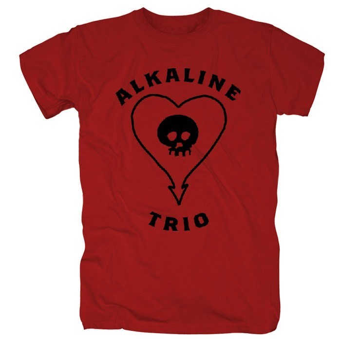 Alkaline trio #2 - фото 36110