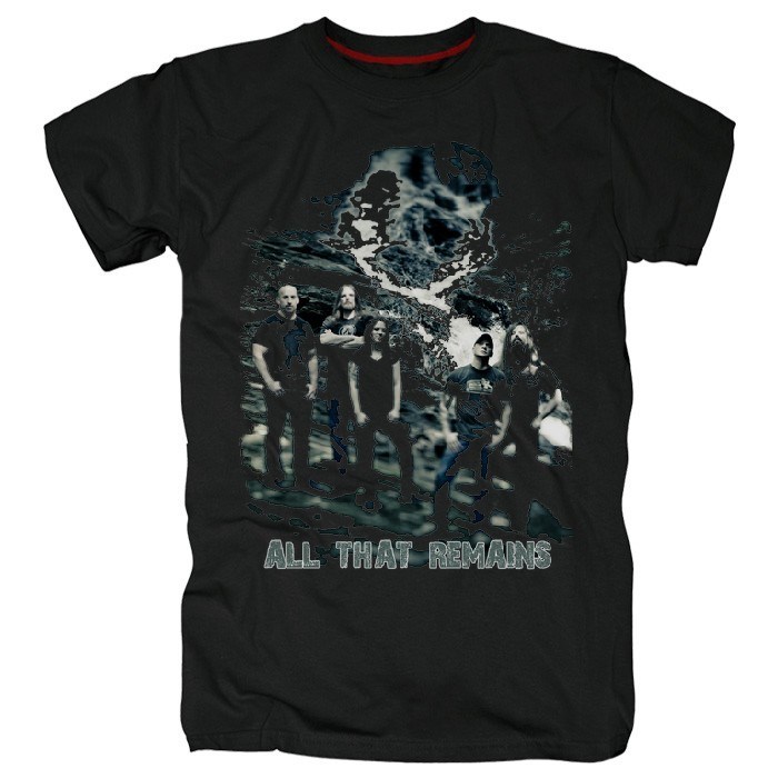 Футболка All that remains #5 allthatrem5 - фото 36227