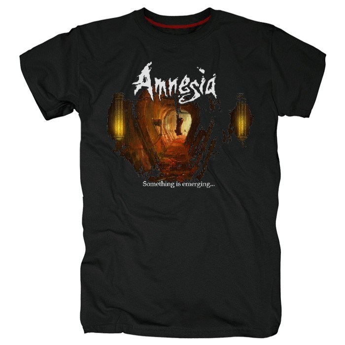 Футболка Amnesia #2 Amnesia2 - фото 36319