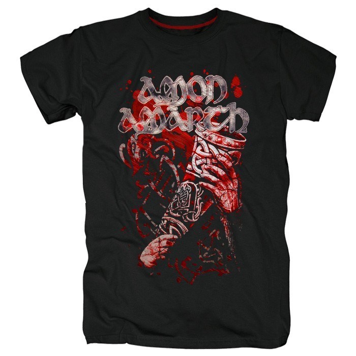 Футболка Amon amarth #4 amonam4 - фото 36428