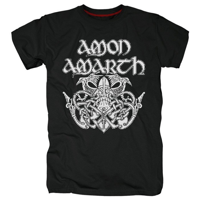 Футболка Amon amarth #6 amonam6 - фото 36500