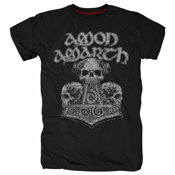 Футболка Amon amarth #8 amonam8 - фото 36550