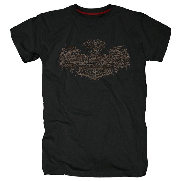 Футболка Amon amarth #9 amonam9 - фото 36564