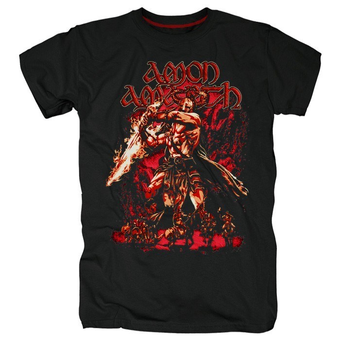 Футболка Amon amarth #10 amonam10 - фото 36578