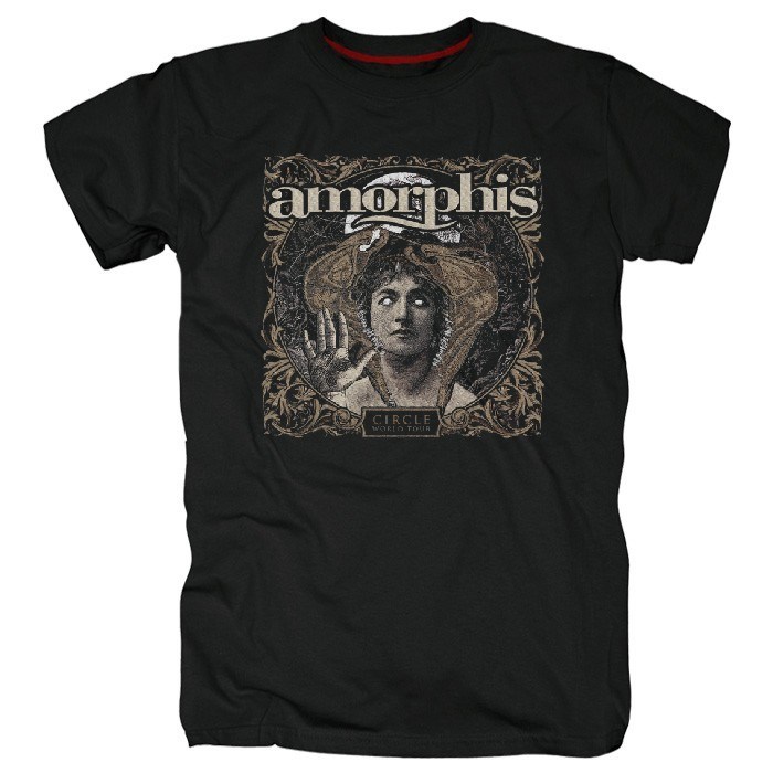Футболка Amorphis #3 amorph3 - фото 36800