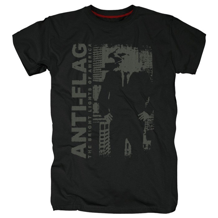 Футболка Anti-flag #3 antifl3 - фото 37114
