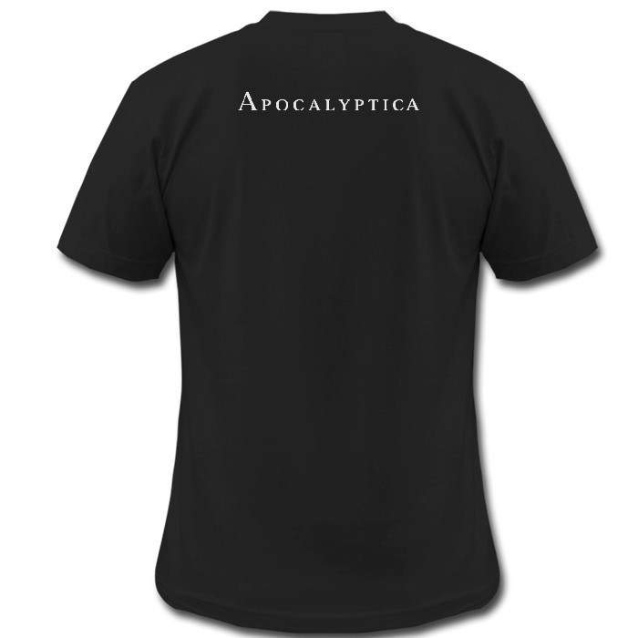 Apocalyptica #1 - фото 37149