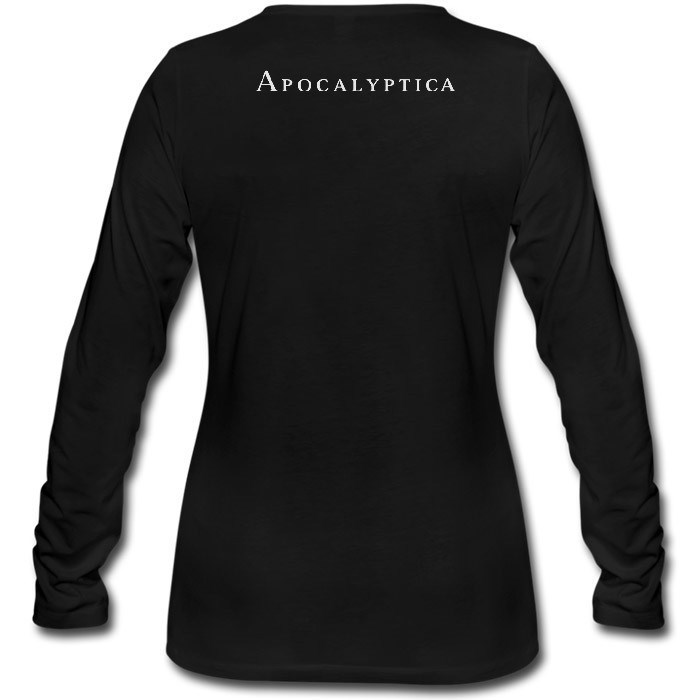 Apocalyptica #1 - фото 37152