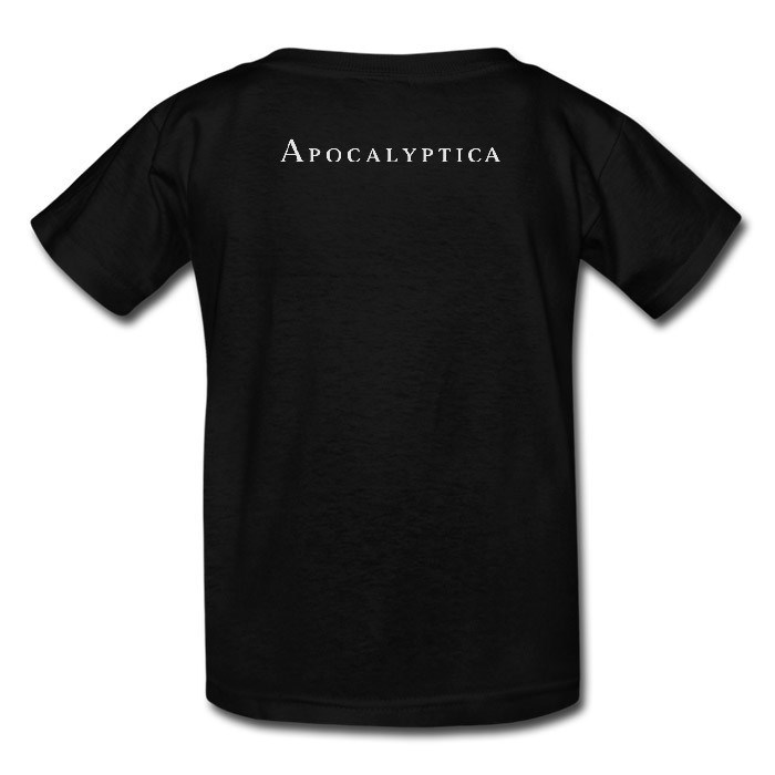 Apocalyptica #1 - фото 37155
