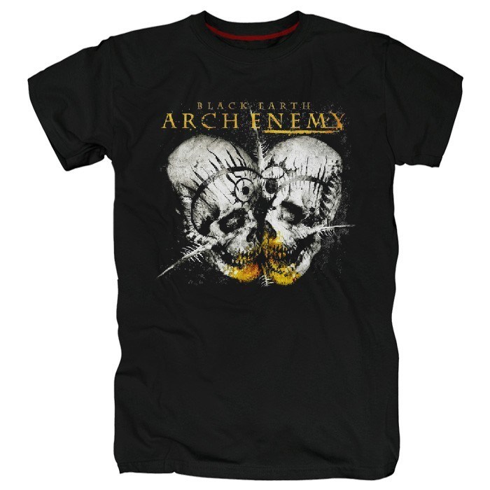 Футболка Arch enemy #4 archen4 - фото 37198