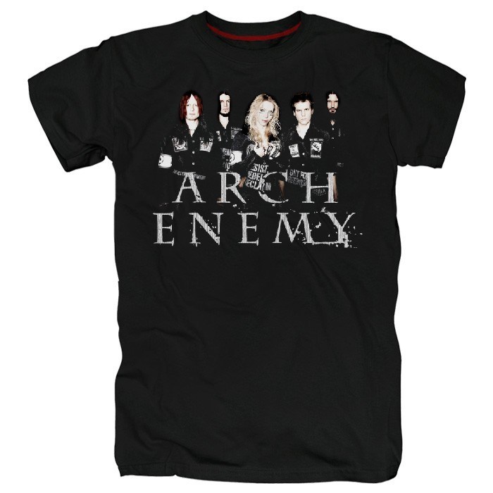 Футболка Arch enemy #9 archen9 - фото 37290
