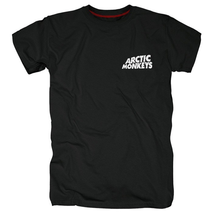 Футболка Arctic monkeys #4 arctmonk4 - фото 37404