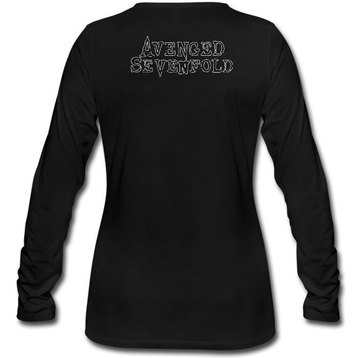 Avenged sevenfold #1 - фото 38700