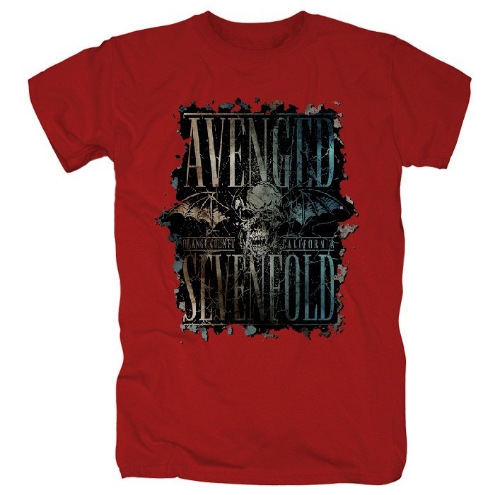 Avenged sevenfold #17 - фото 39007