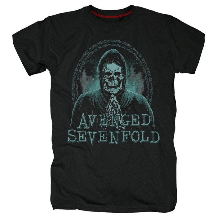 Футболка Avenged sevenfold #28 aven_seven28 - фото 39246