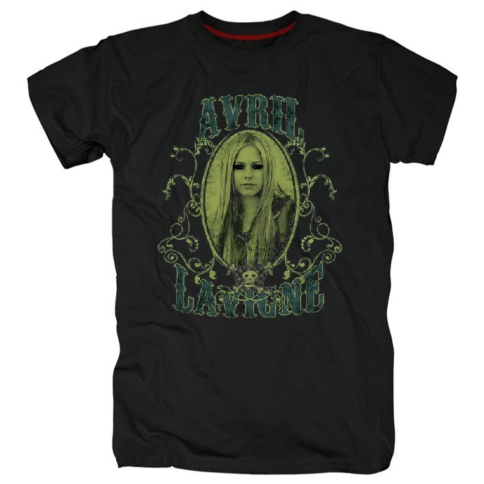 Футболка Avril lavigne #2 avril_lav2 - фото 39598