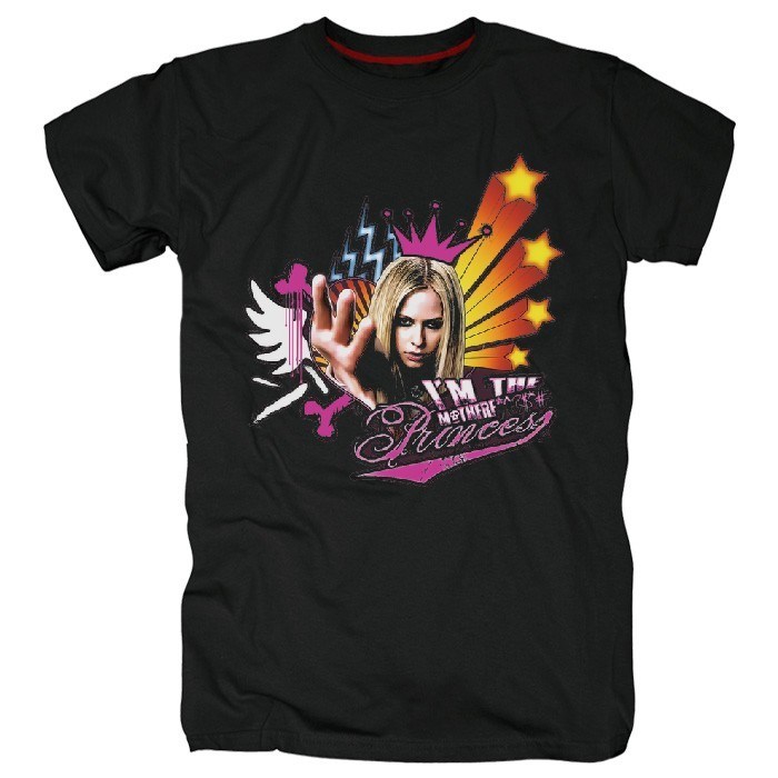 Футболка Avril lavigne #5 avril_lav5 - фото 39706