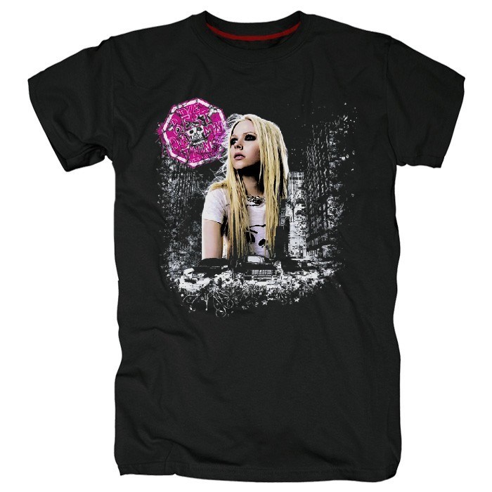 Футболка Avril lavigne #7 avril_lav7 - фото 39778